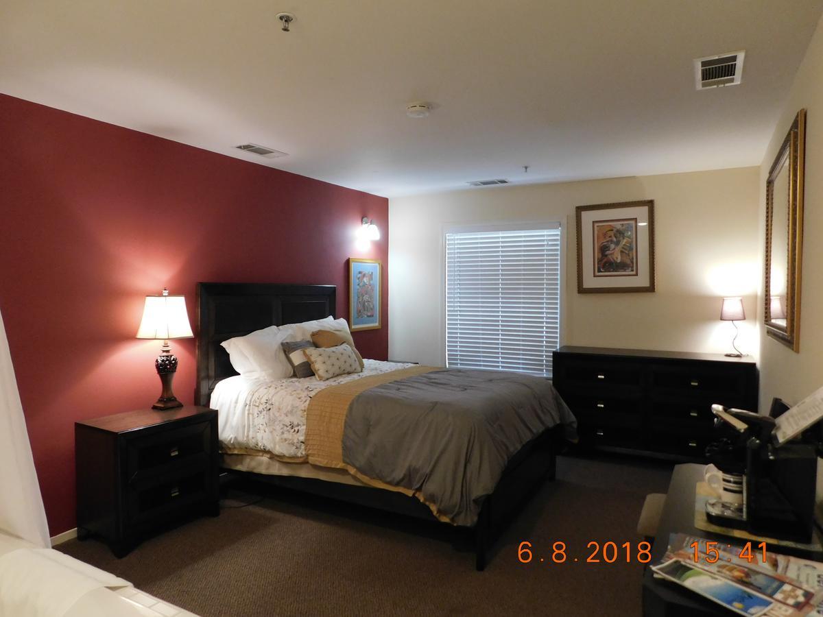 Freeport Wine Country Inn Εξωτερικό φωτογραφία