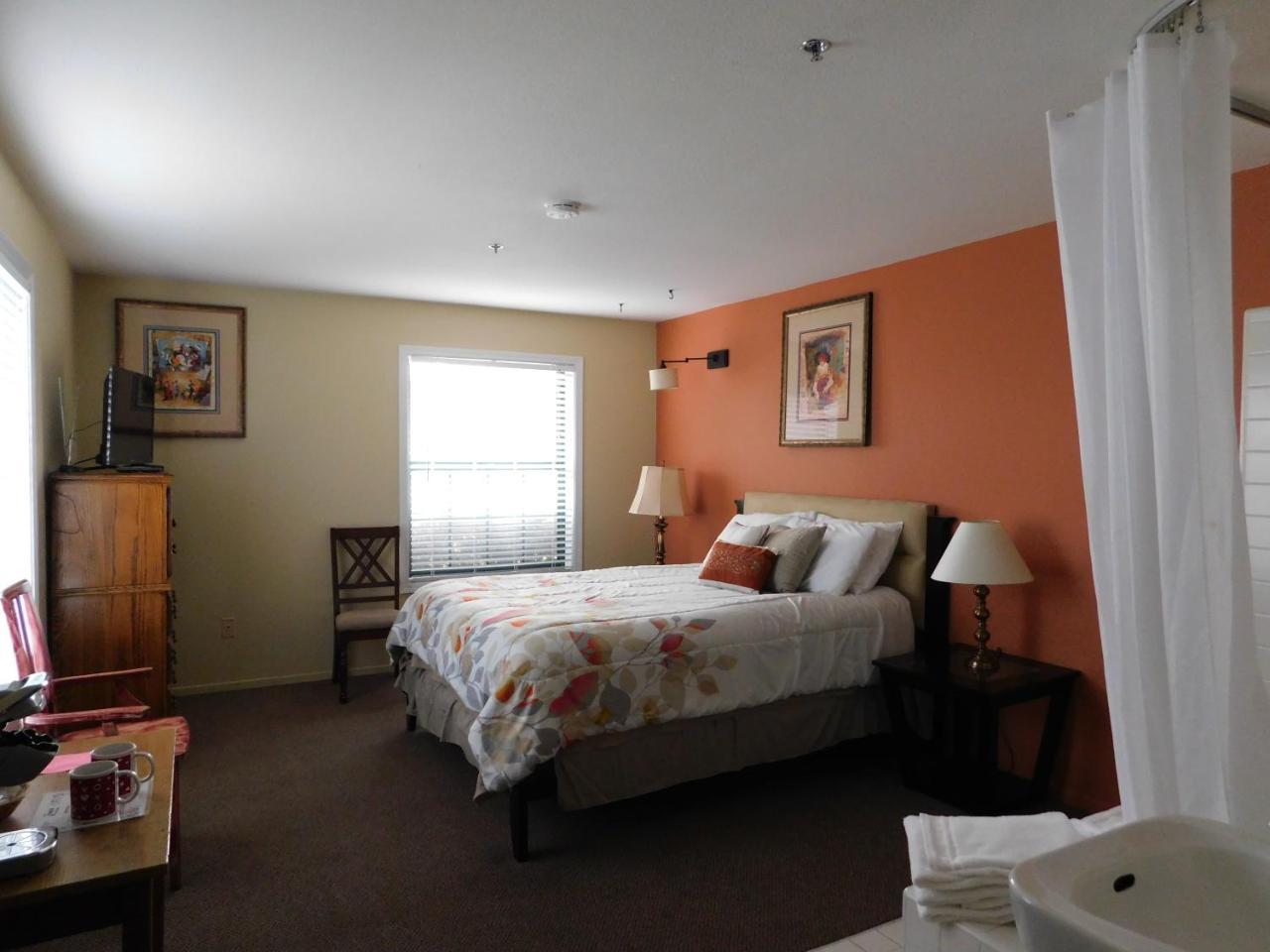 Freeport Wine Country Inn Εξωτερικό φωτογραφία